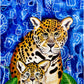 Obra de arte Original - Jaguares