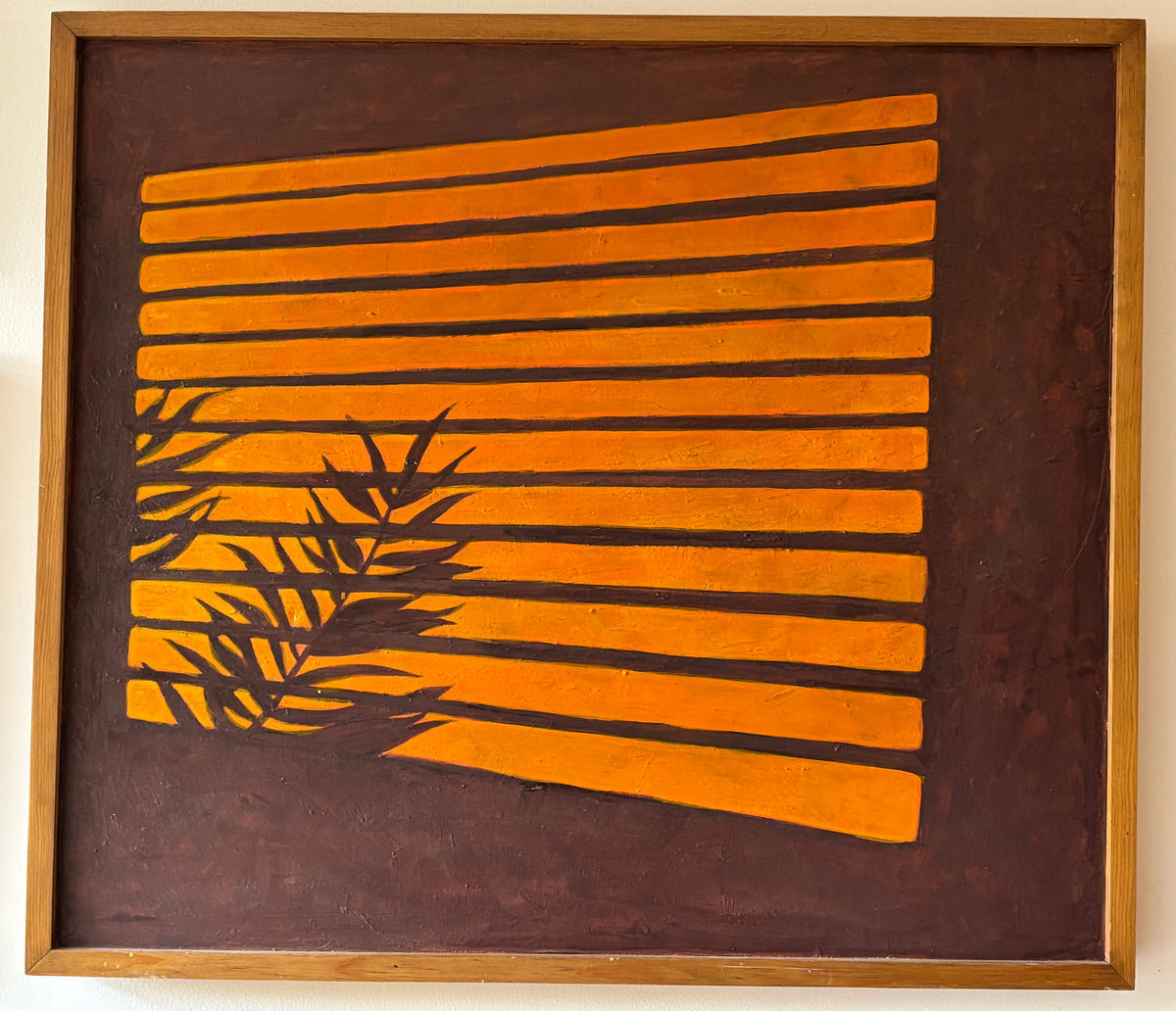 Obra original - PRESENTE