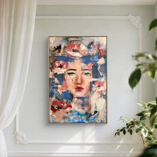 Arte Contemporáneo - Princesa Triste