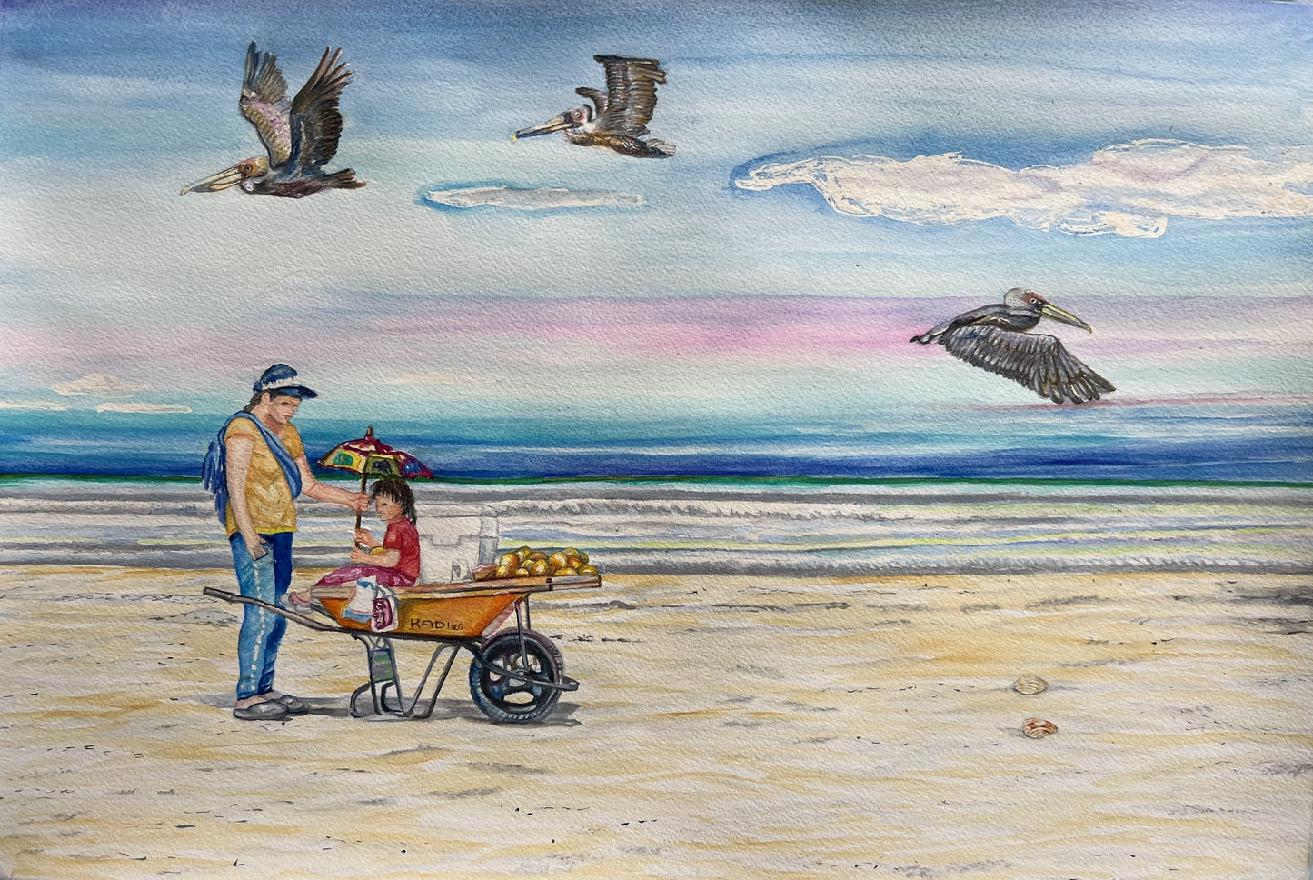 Obra original- Protejamos Holbox
