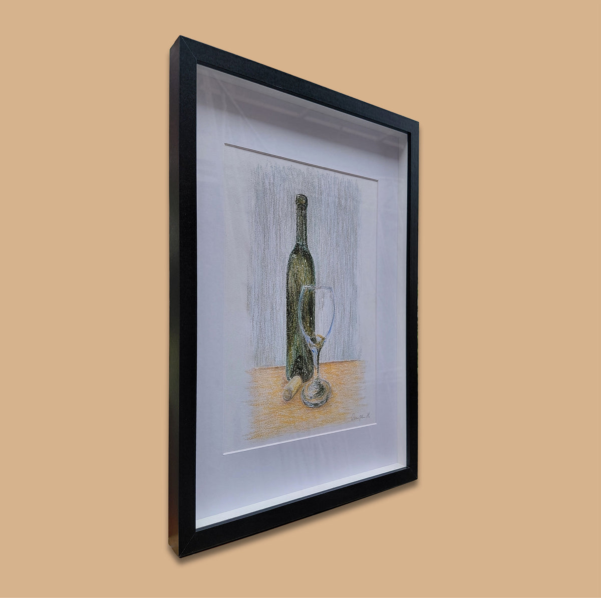 Arte contemporáneo - Par de bodegones