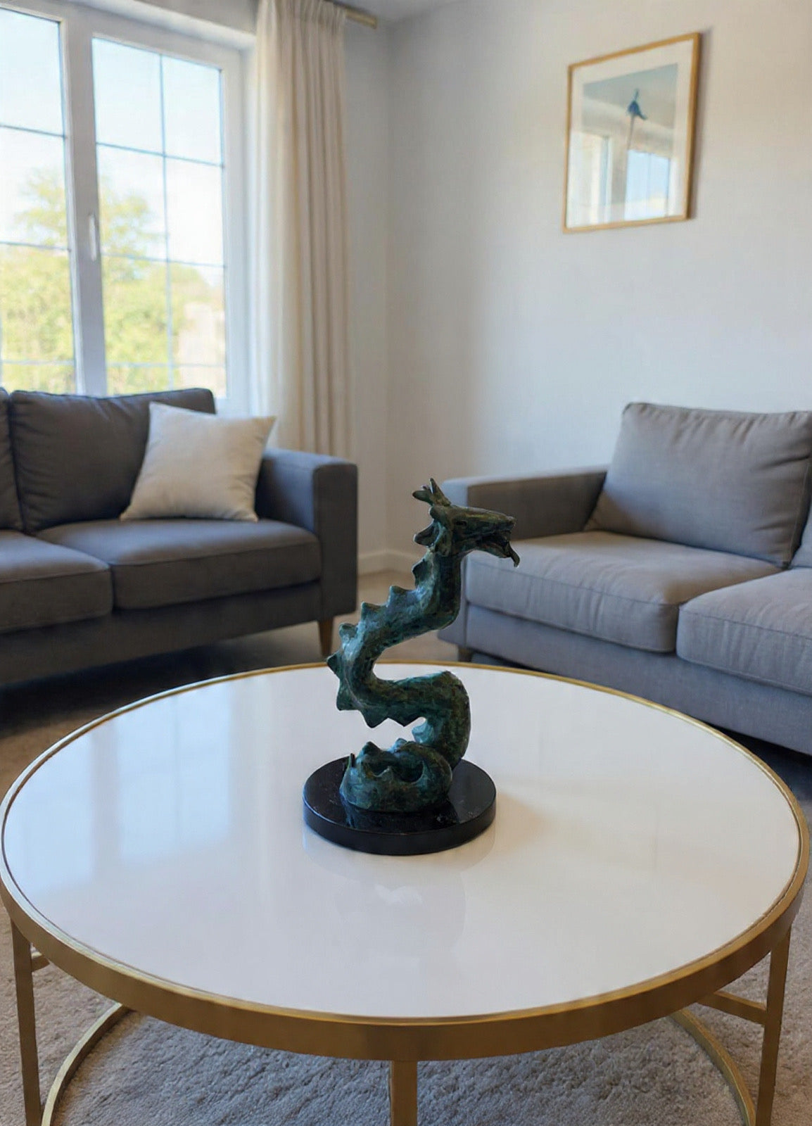 Obra de Arte - Quetzalcoatl