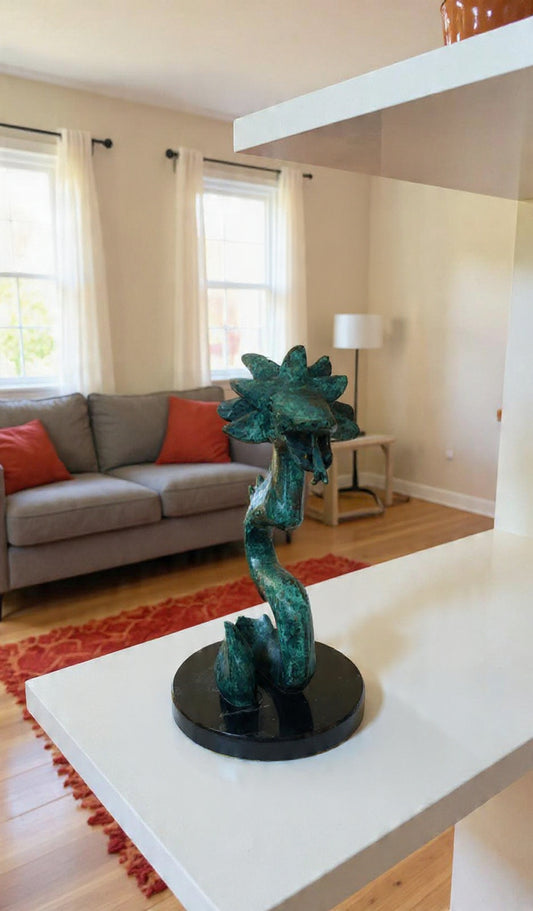 Obra de Arte - Quetzalcoatl