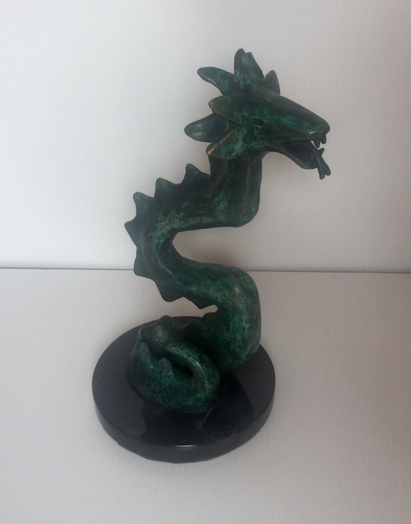 Obra de Arte - Quetzalcoatl