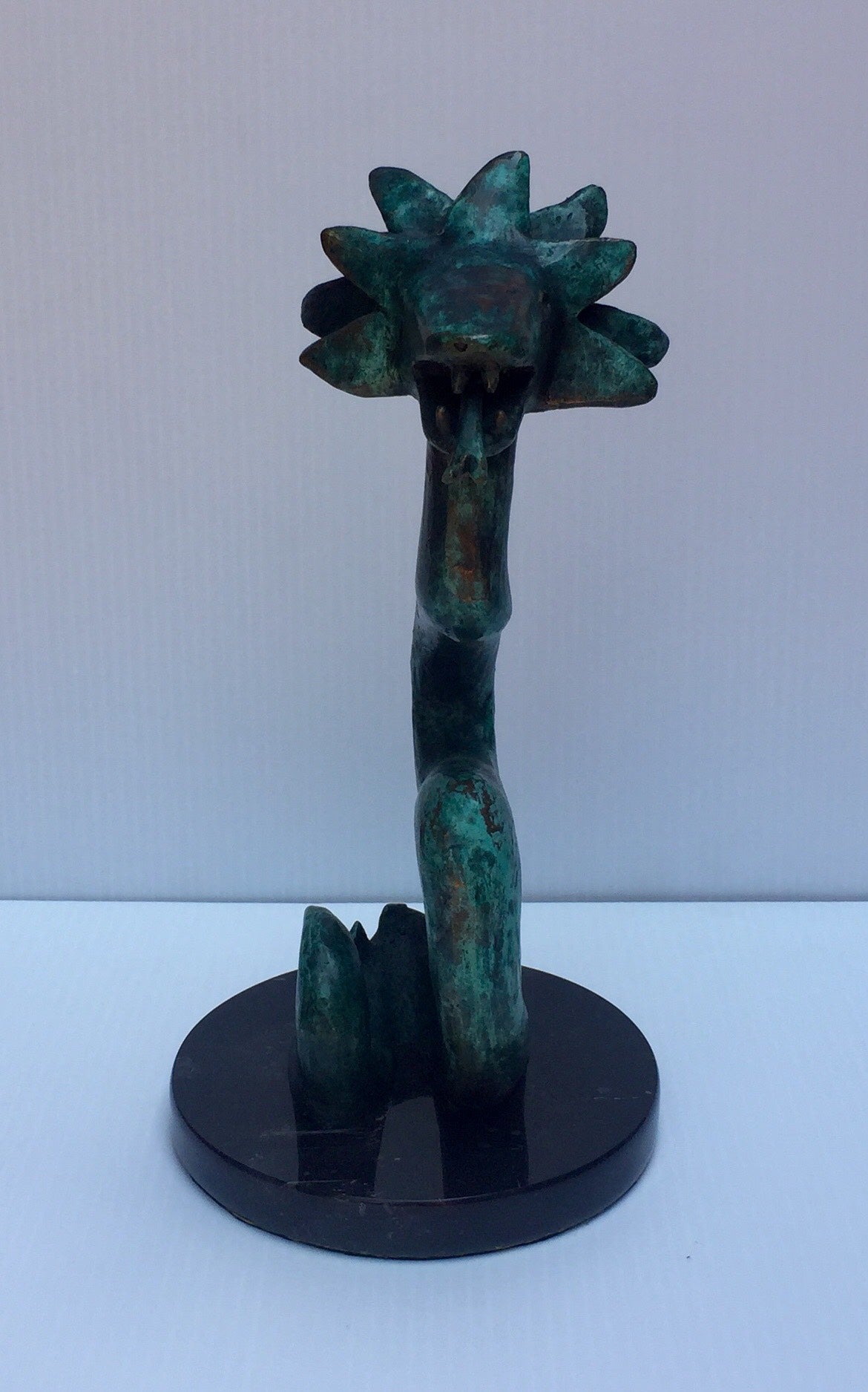 Obra de Arte - Quetzalcoatl