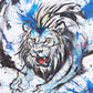 ÁRTICO. León azul