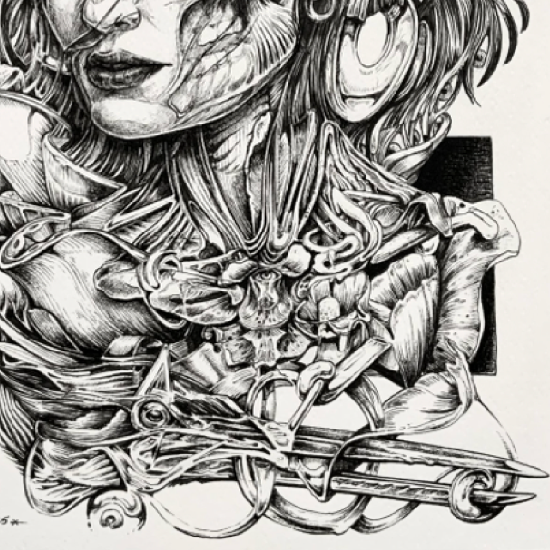 Obra de arte original - REDENCIÓN