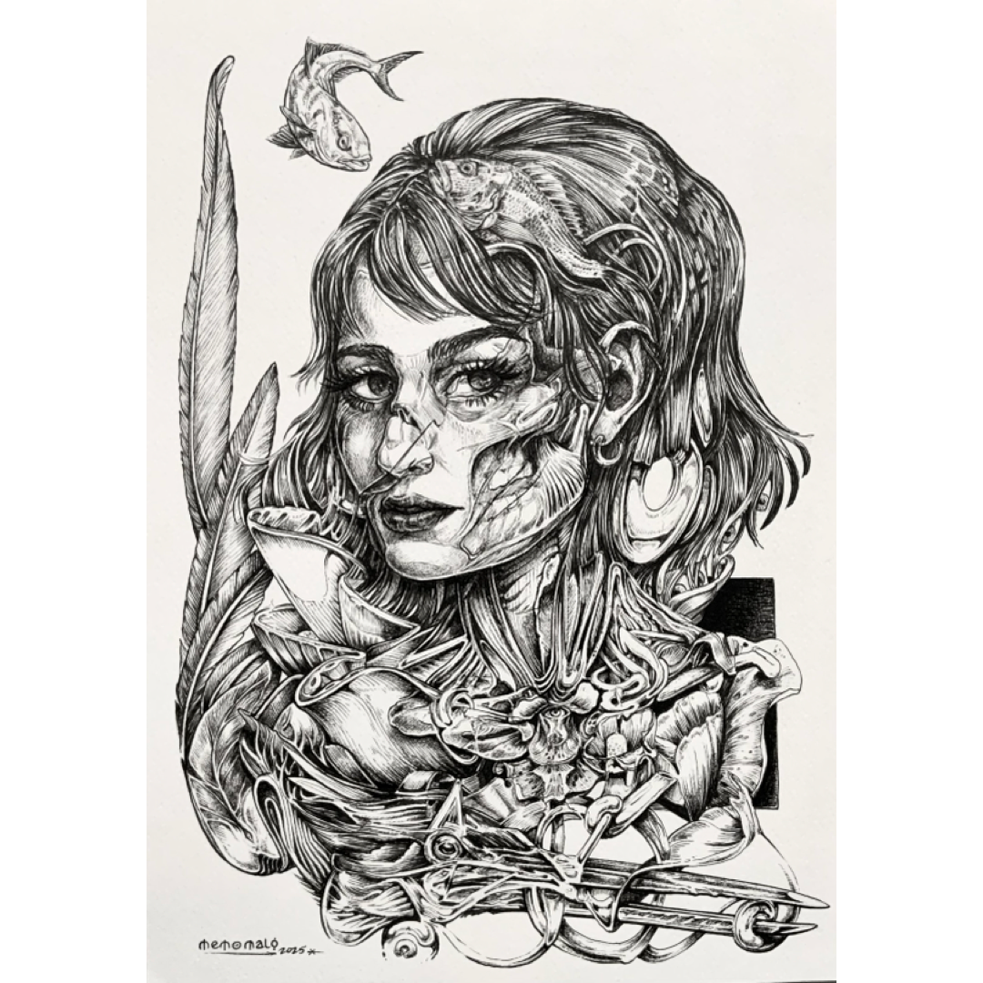 Obra de arte original - REDENCIÓN