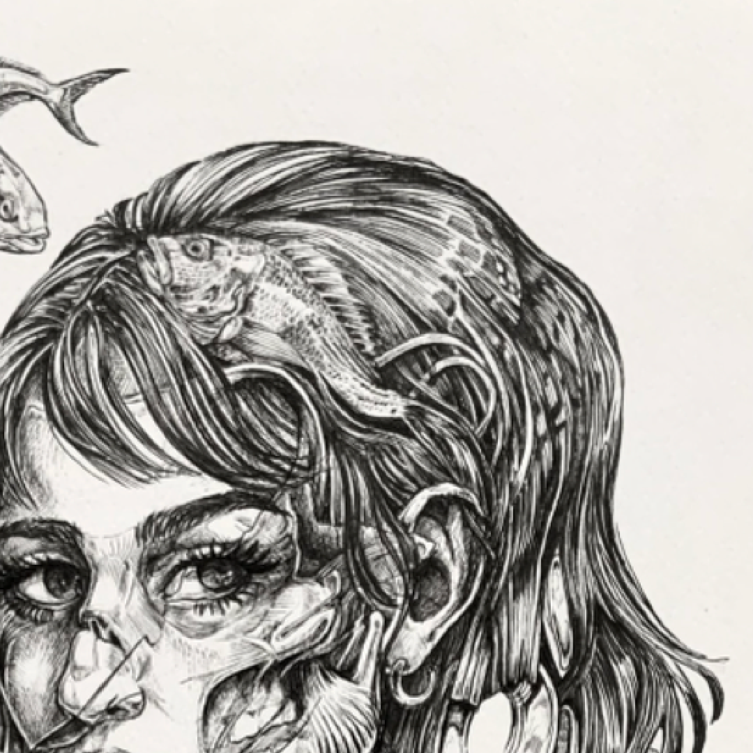 Obra de arte original - REDENCIÓN