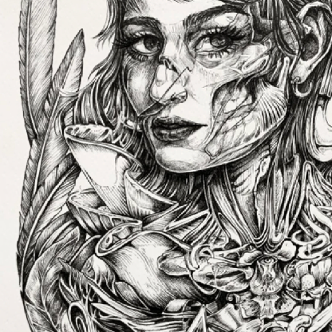 Obra de arte original - REDENCIÓN