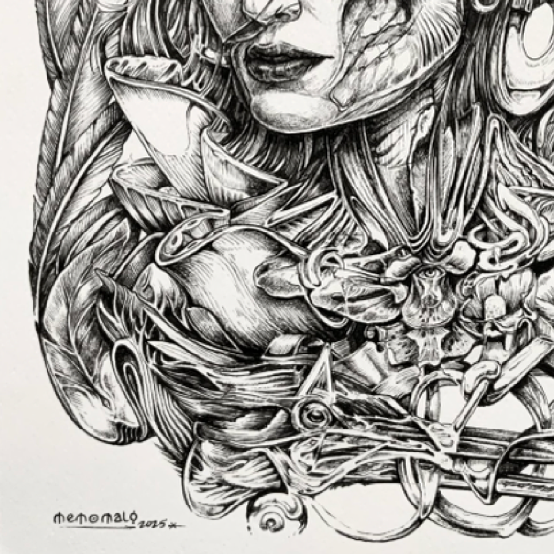Obra de arte original - REDENCIÓN