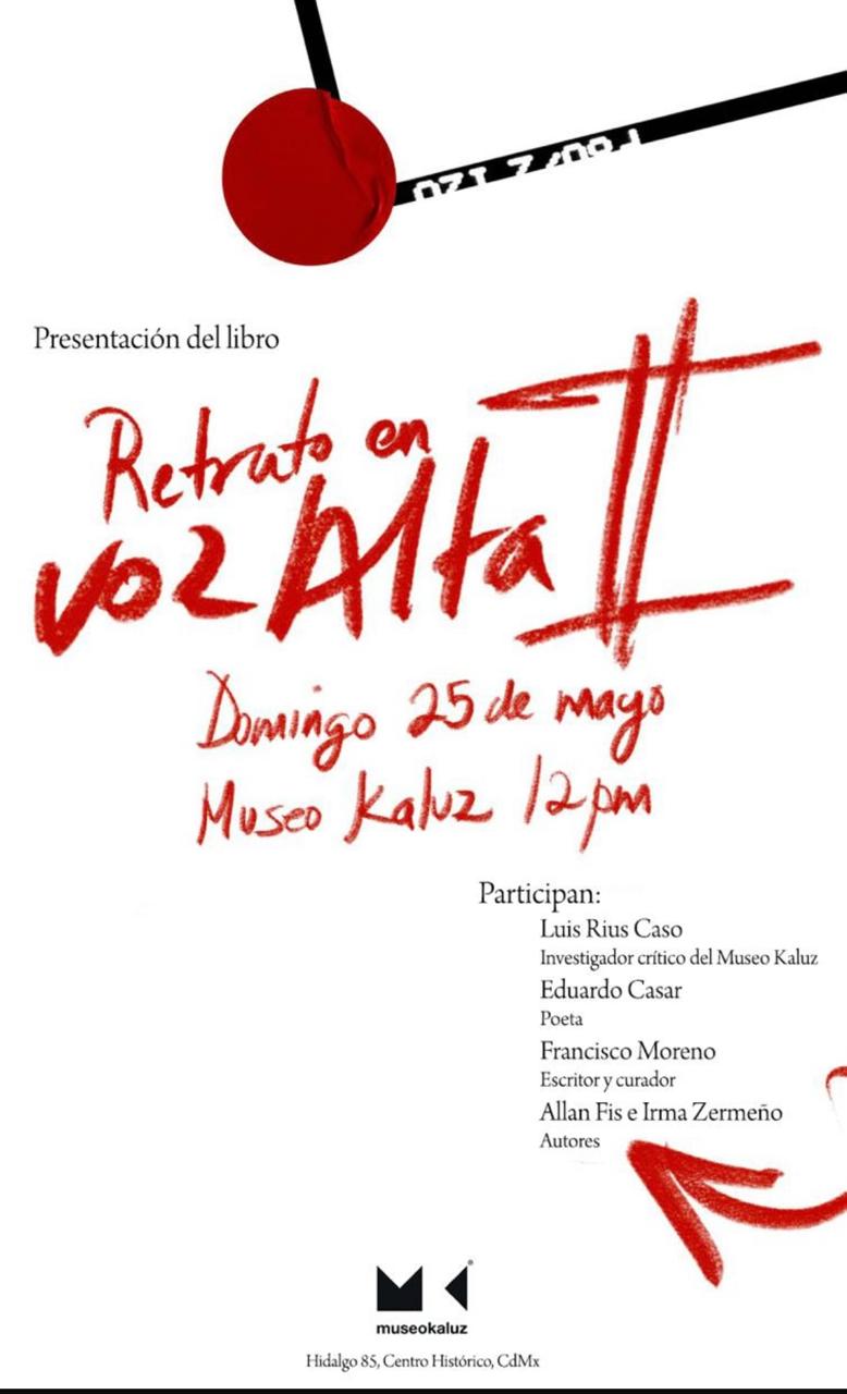 Retrato en voz alta II