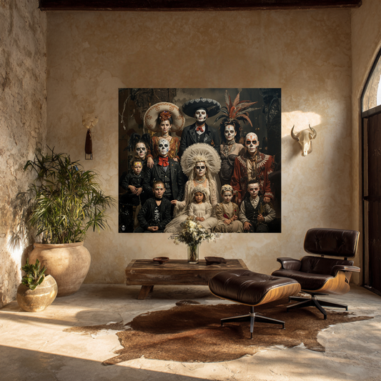 Retrato de Familia
