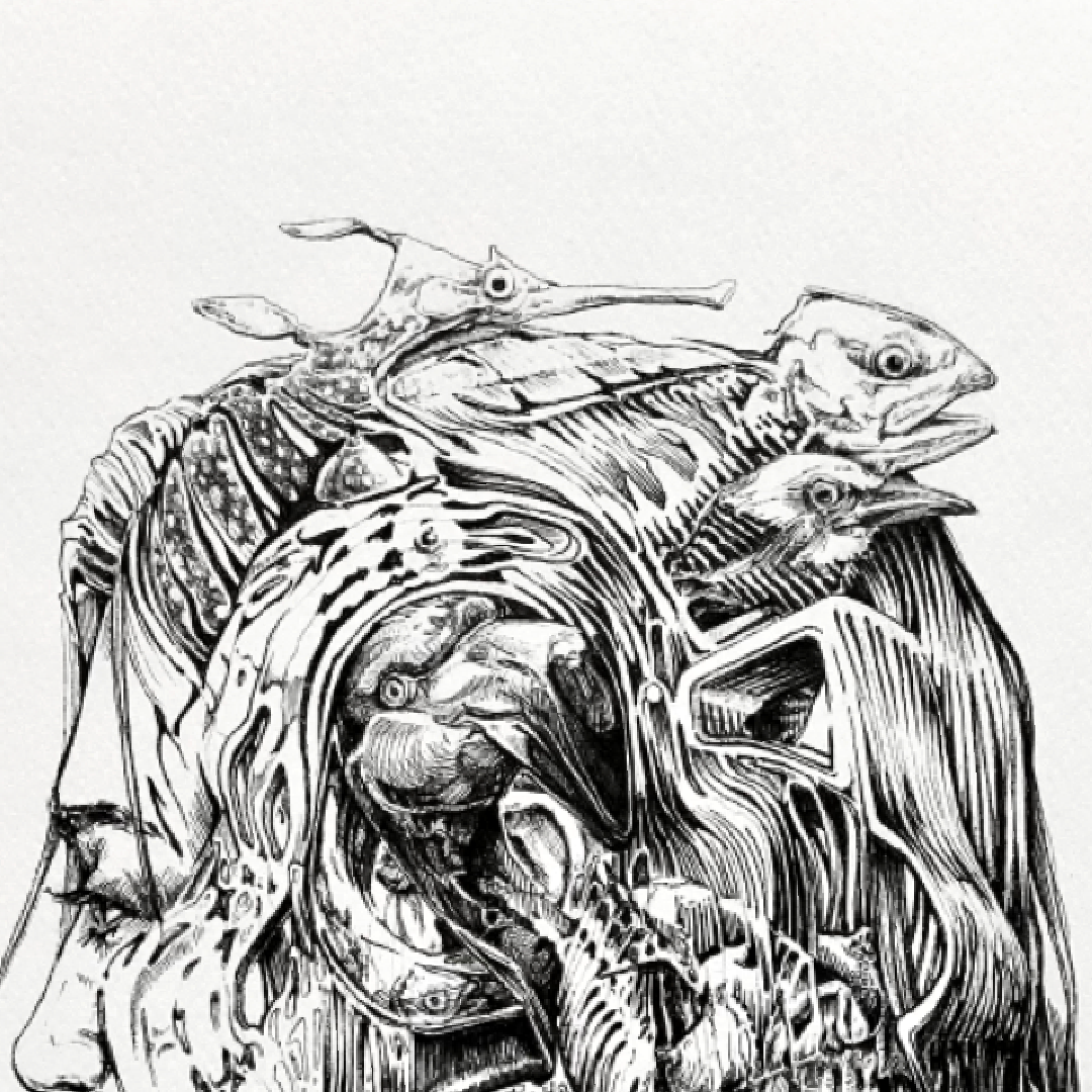 Obra de arte original - REVELACIÓN