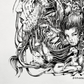 Obra de arte original - REVELACIÓN
