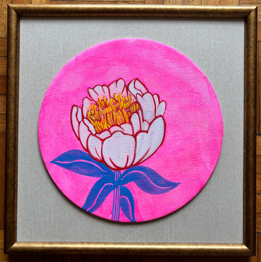 Obra original - ROSA