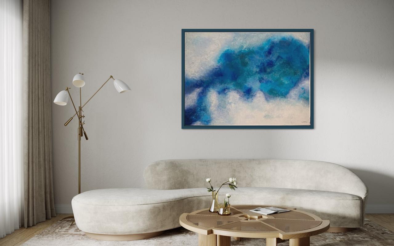 Pintura Abstracta - Rastros de Matices