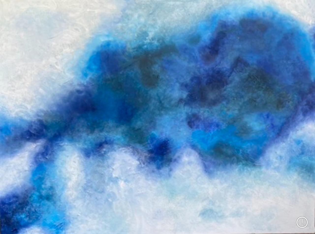 Pintura Abstracta - Rastros de Matices