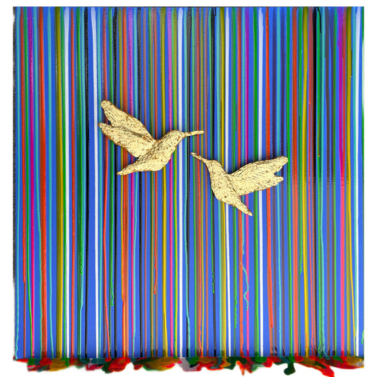 Arte contemporáneo- Recordando momentos