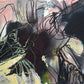 Pintura abstracta - Recuerdos de conversaciones