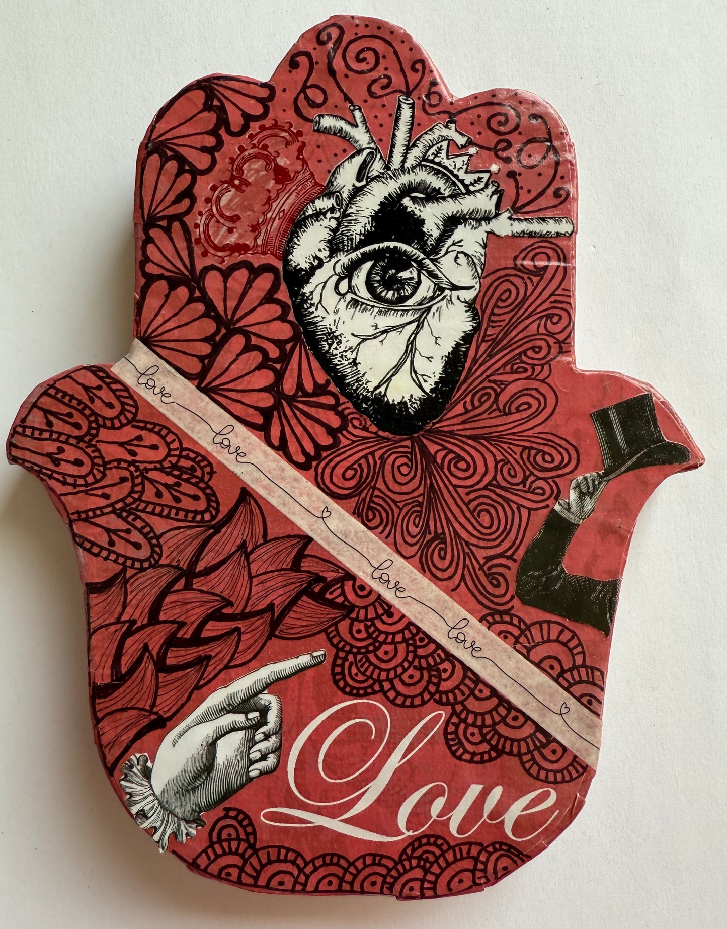 Red Love