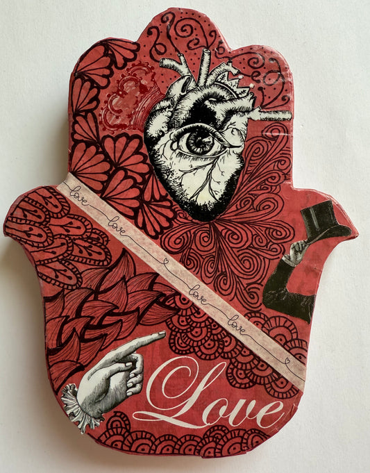 Red Love