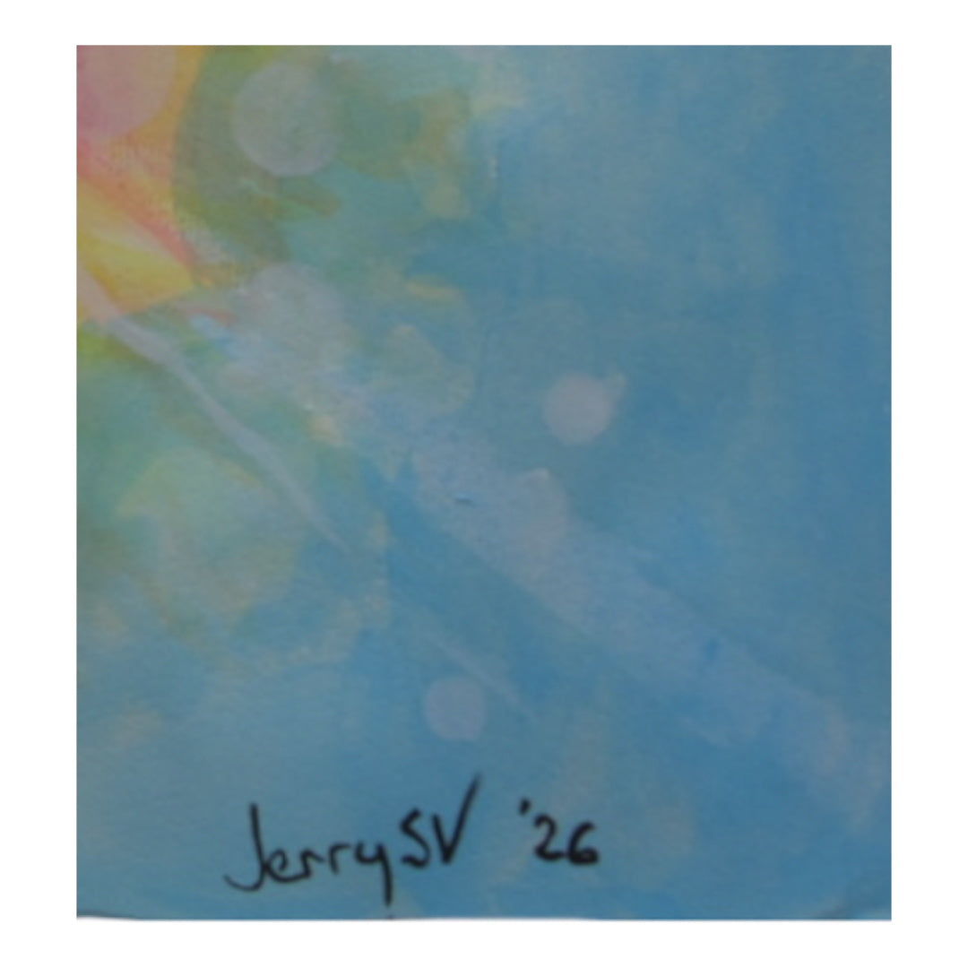 Obra de arte original — Refugio Lumínico