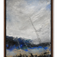Pintura acrílica - Rompeolas (trípico)