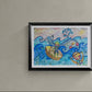 Obra de Arte Original - Mobydick
