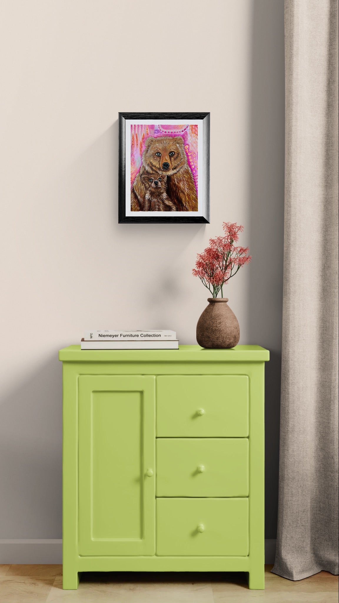 Obra de Arte Original - Confianza