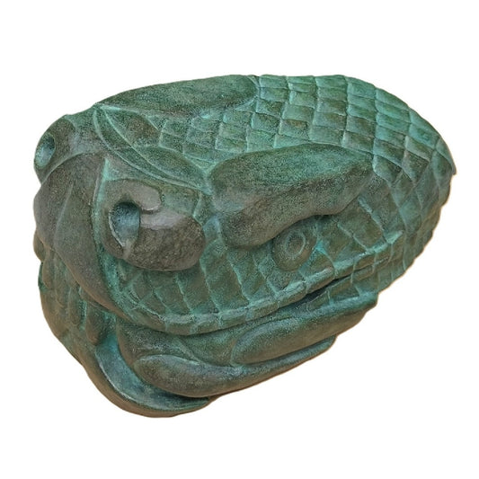 Cabeza de serpiente