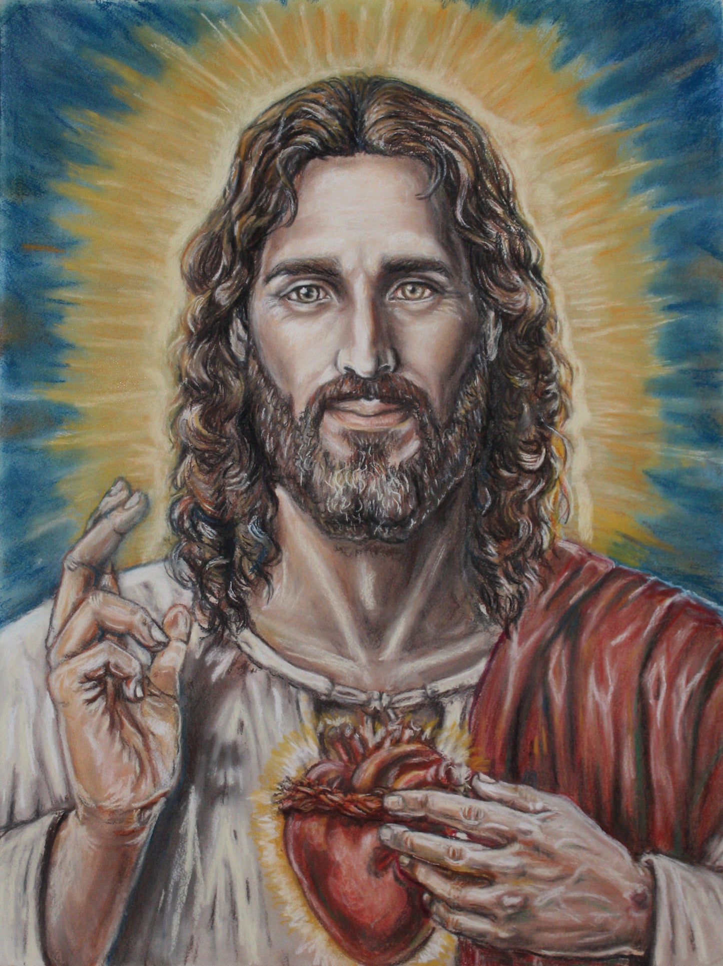 "SAGRADO CORAZÓN DE JESÚS"