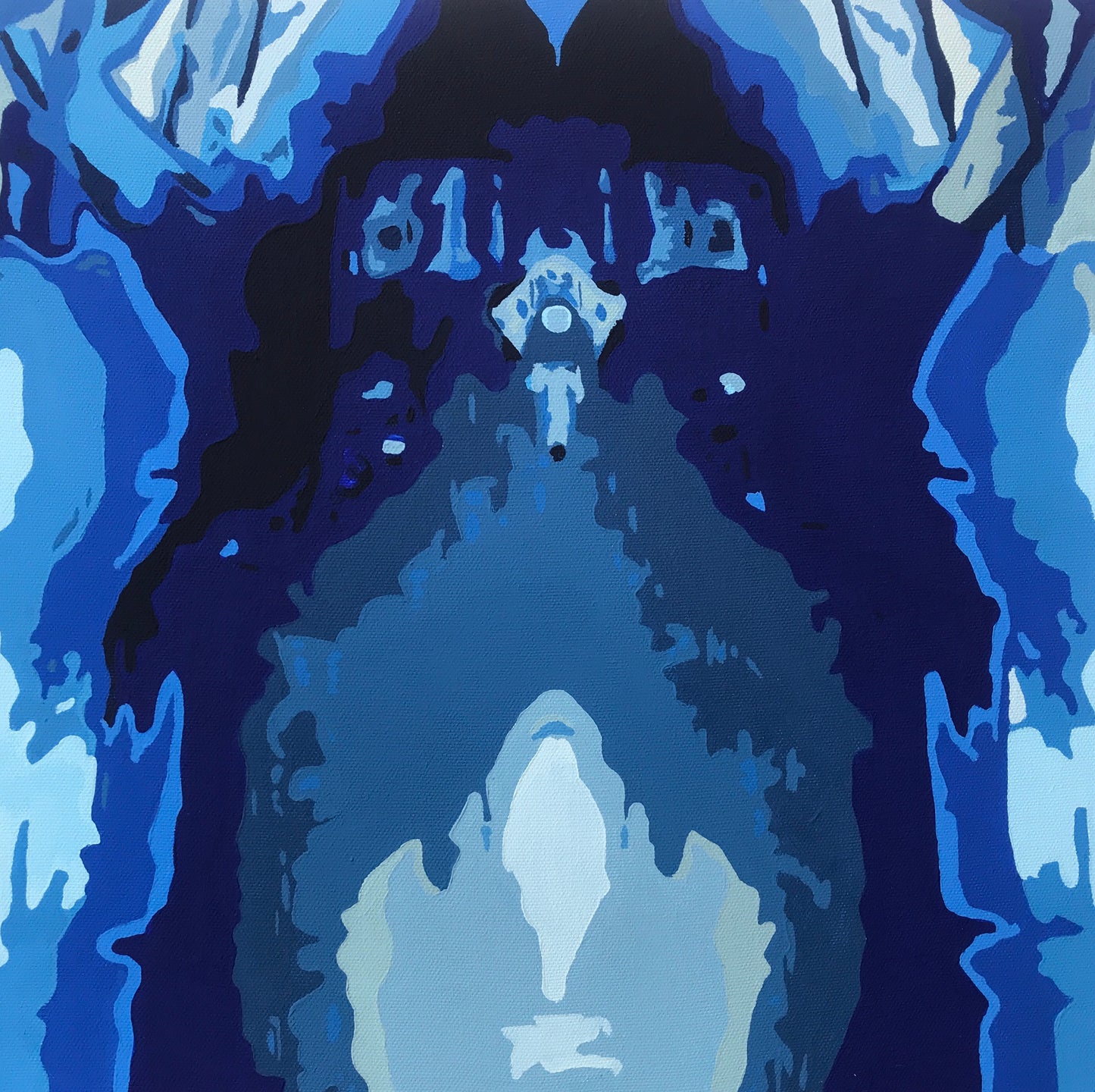 Pintura Contemporánea - SELFIES