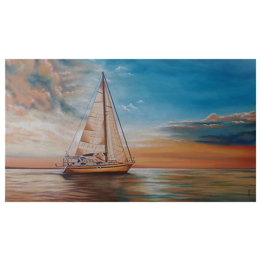 Obra de arte original - Serenity