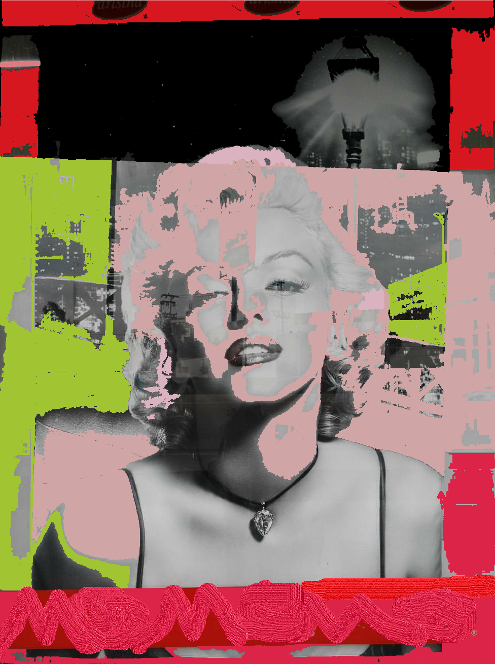 SEXY MARILYN