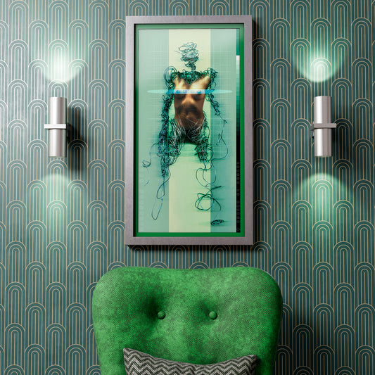 Cuadro Decorativo - DEUS::001