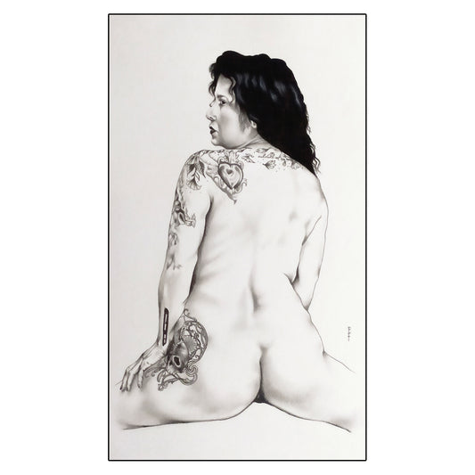 Obra de arte original - Skin II