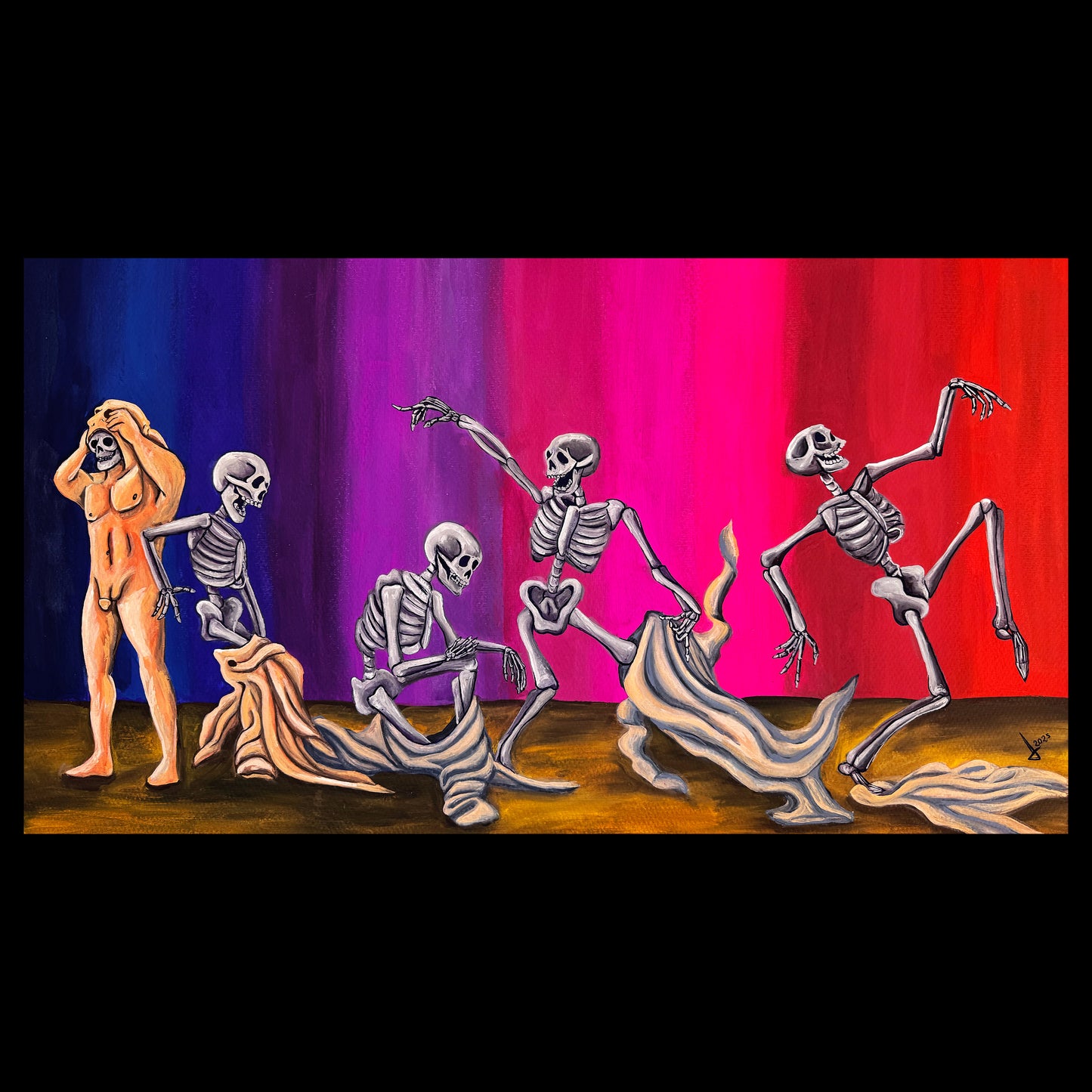 Arte Fantasia - Mi Propia Piel