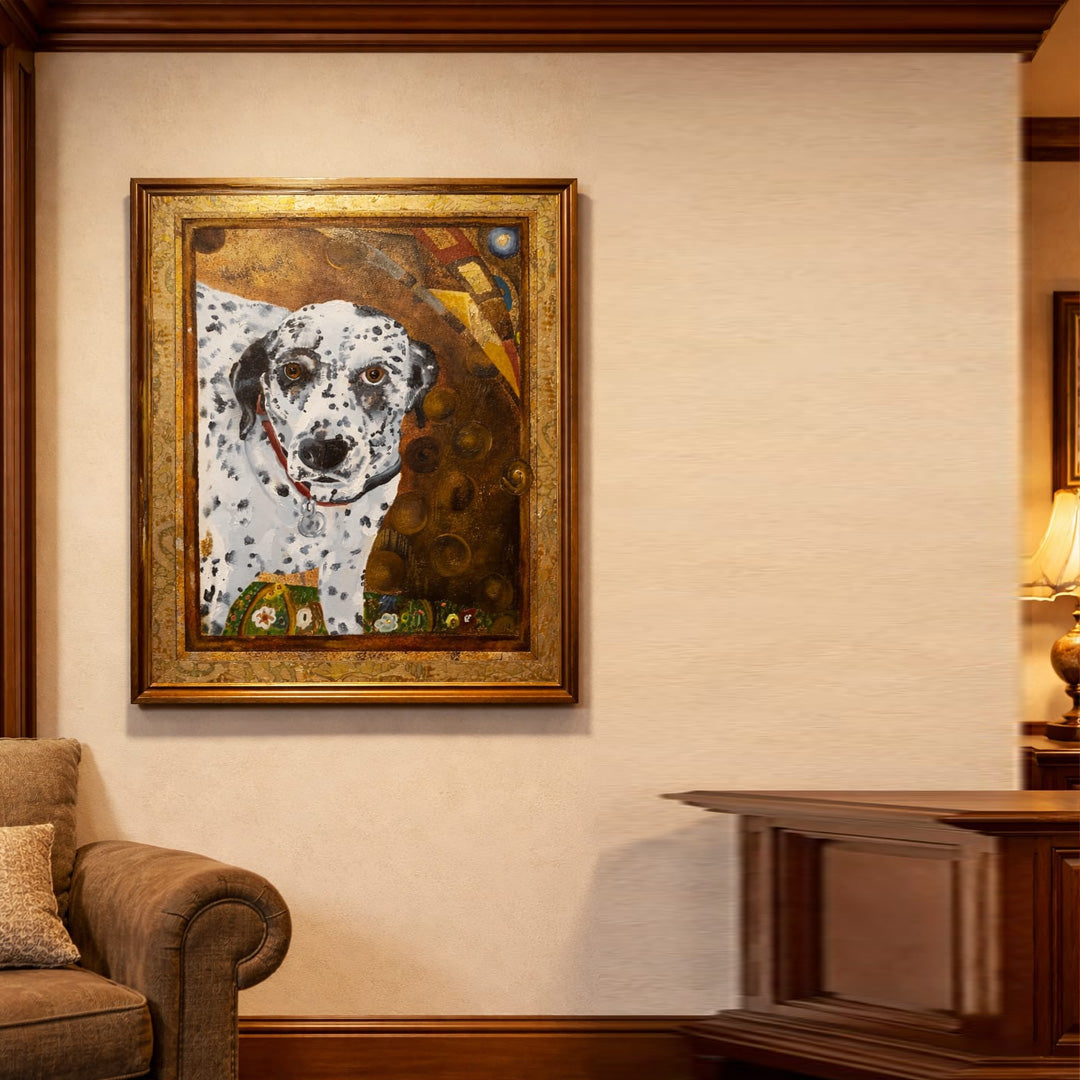 Cuadro Artístico- LUCCA