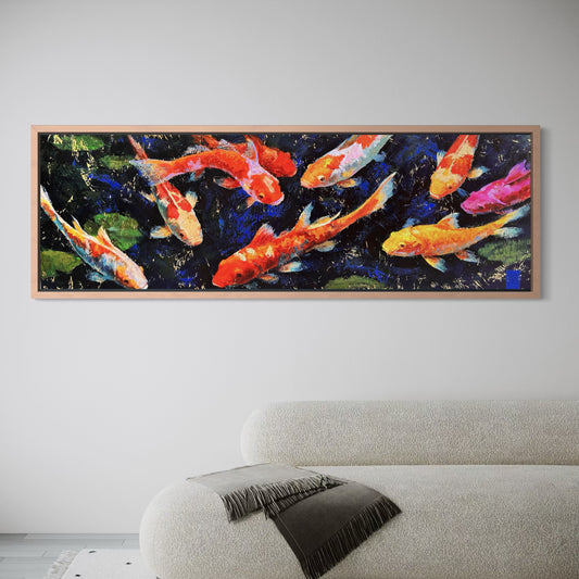 Obra de Arte - Danza de Colores