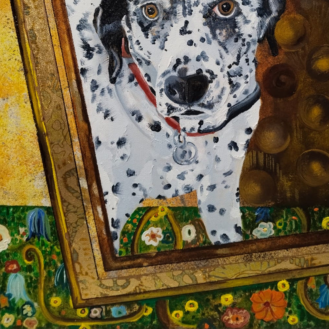 Cuadro Artístico- LUCCA