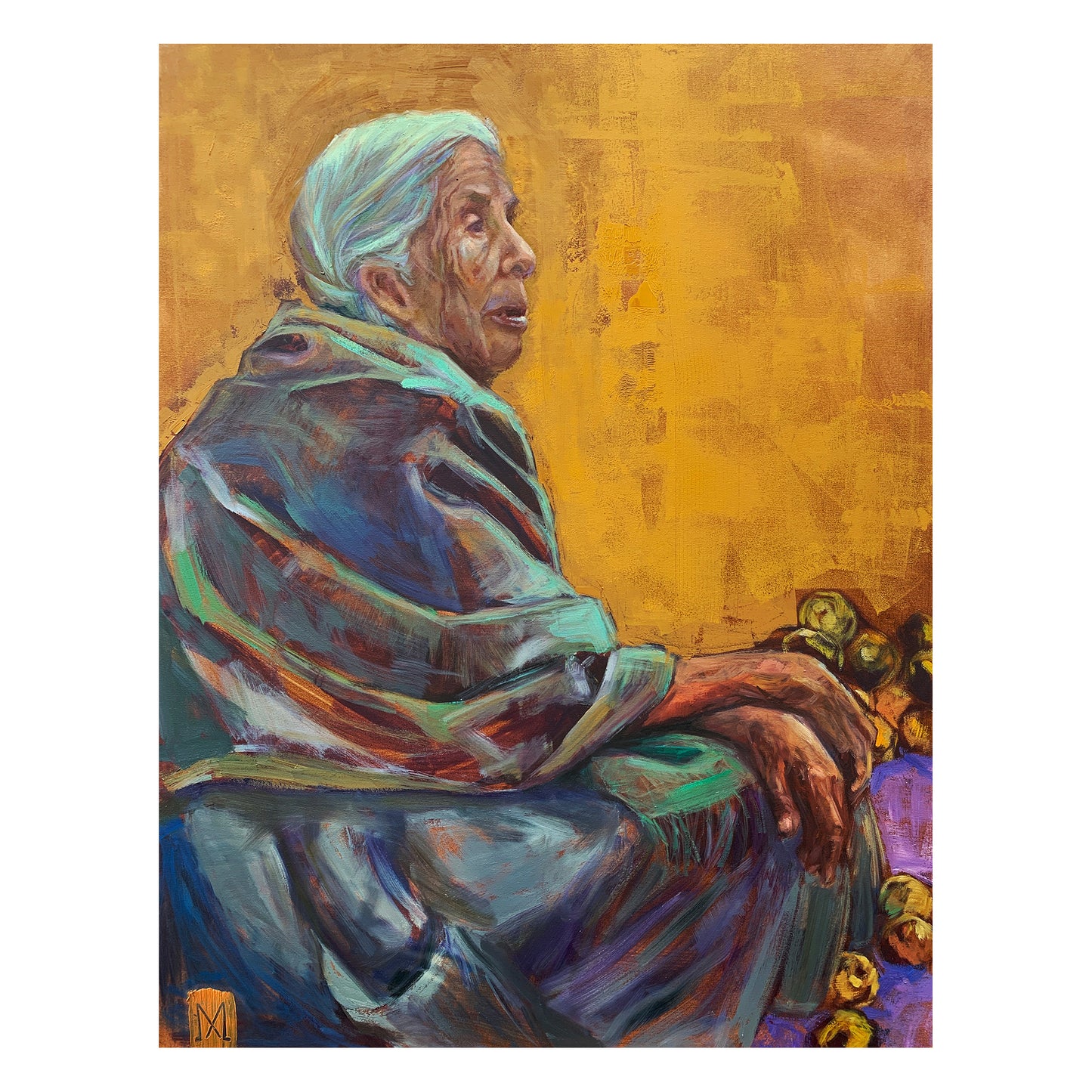 Obra de Arte - Mi Gente