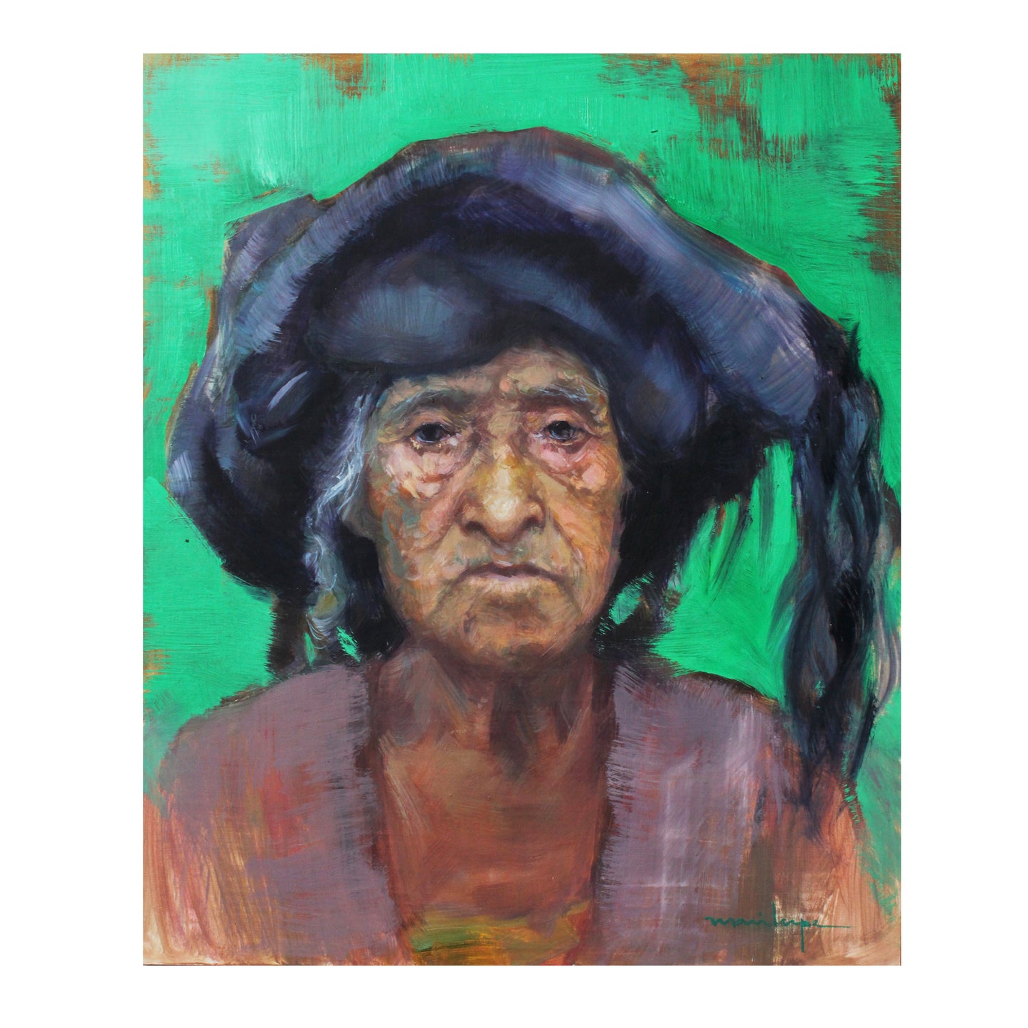 Obra de arte - Old Soul