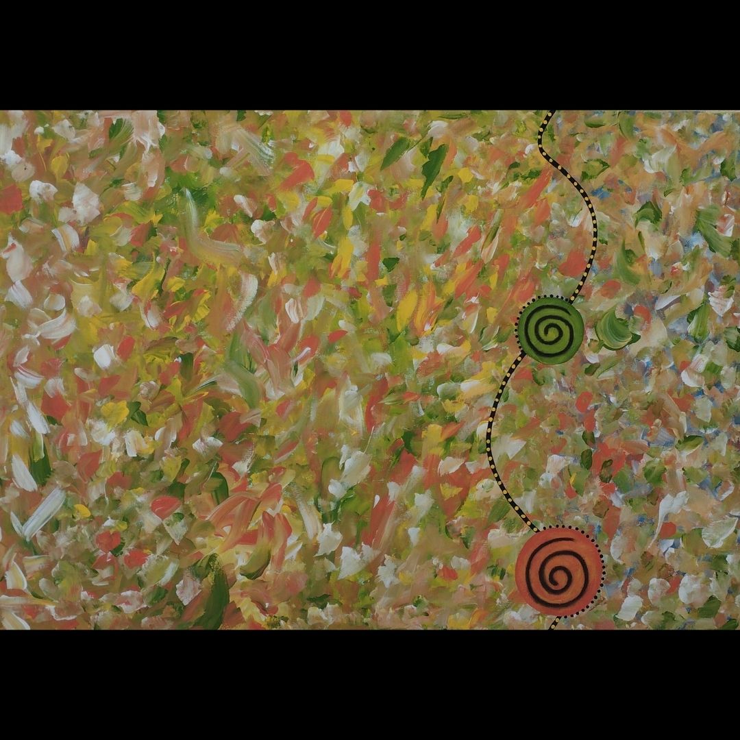 S/T 1- Serie "Inmanencia"