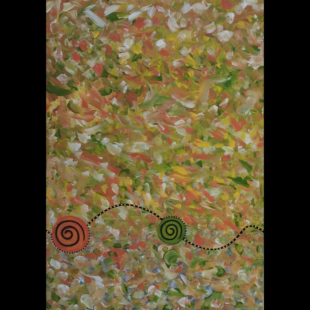 S/T 1- Serie "Inmanencia"