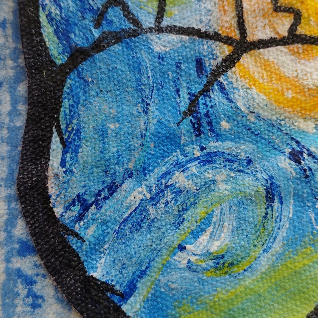 S/T 2-Serie "Inmanencia"