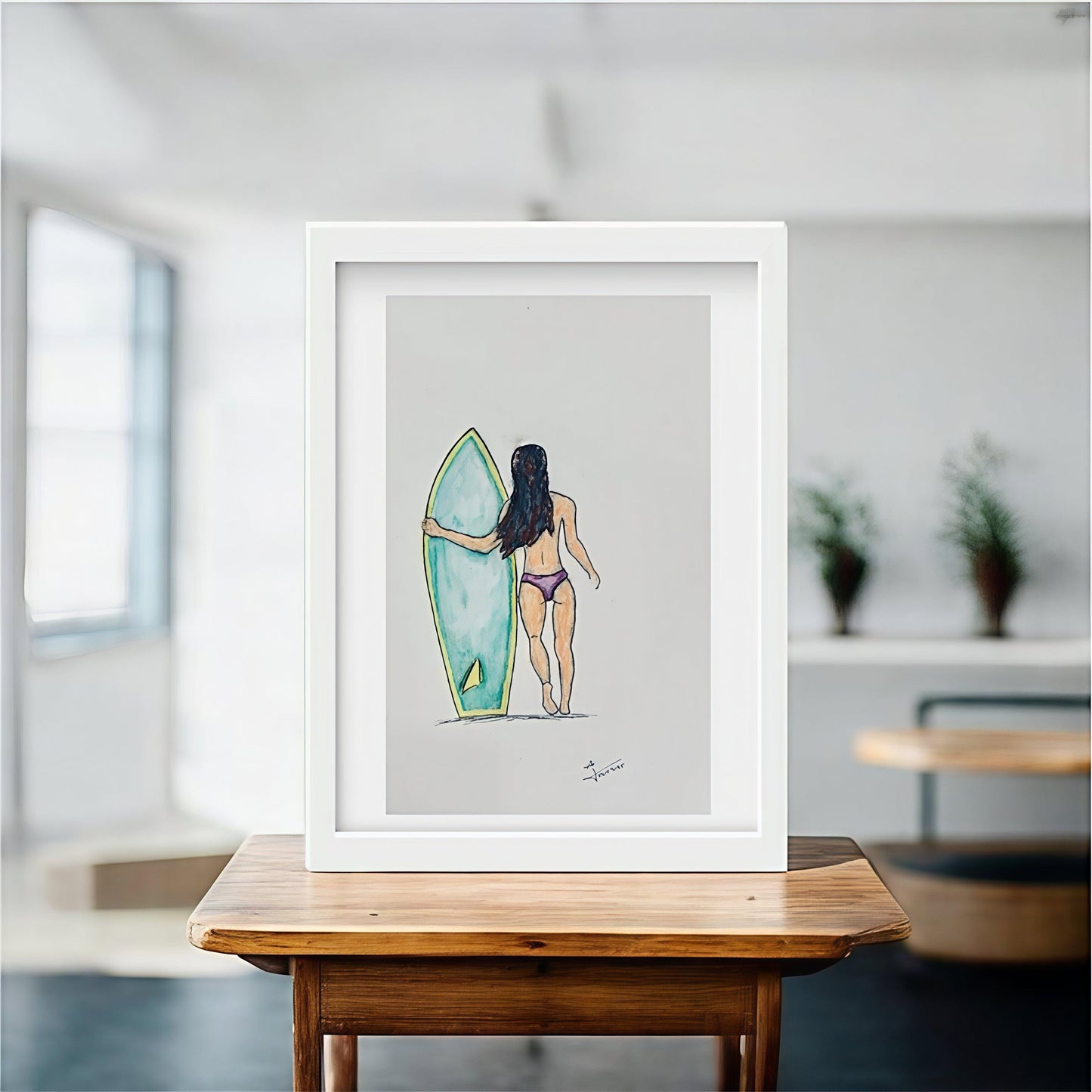 Cuadro Decorativo - Sayulita