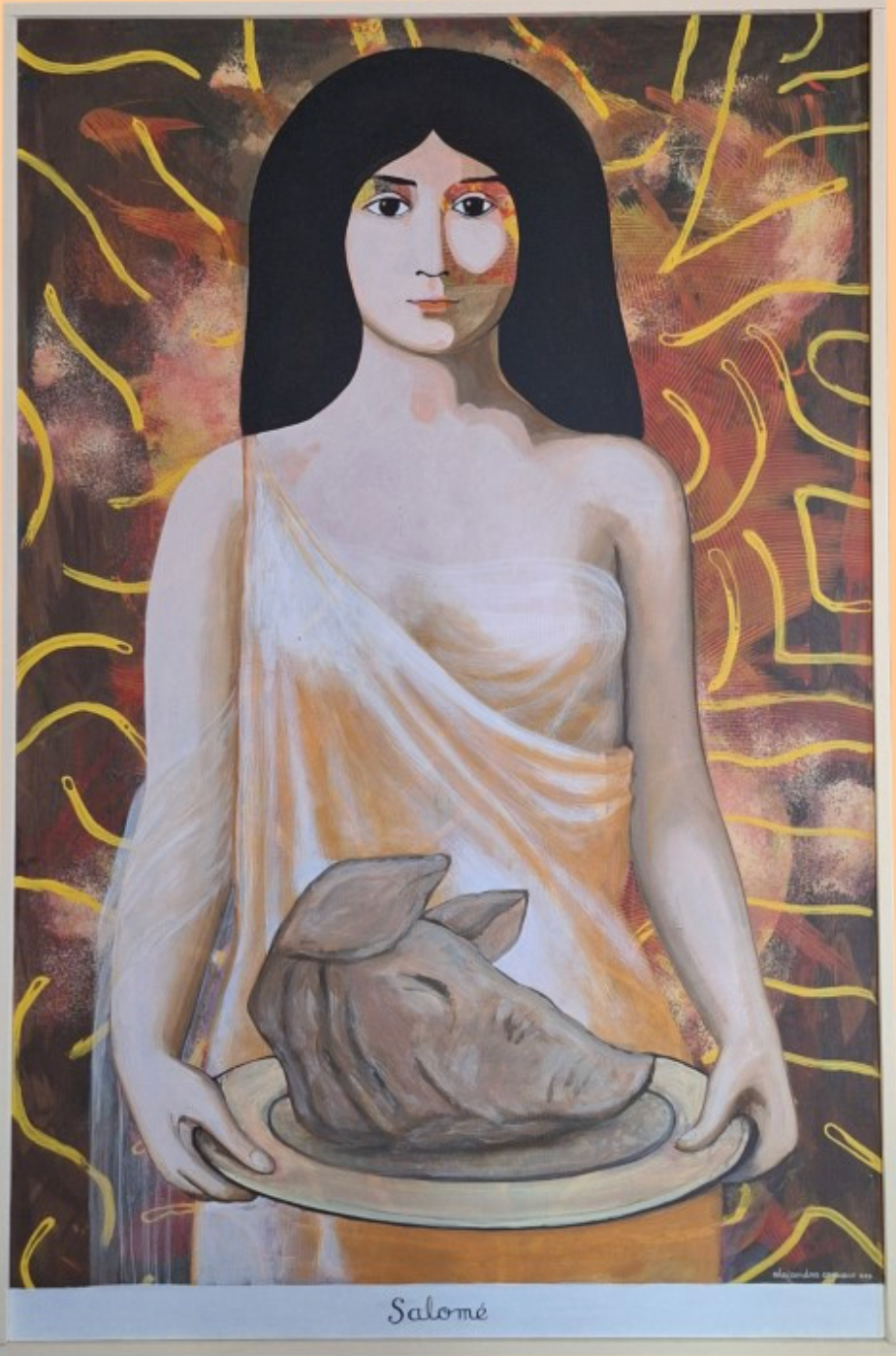 SALOMÉ