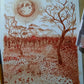 Luna de sangre 피의 달