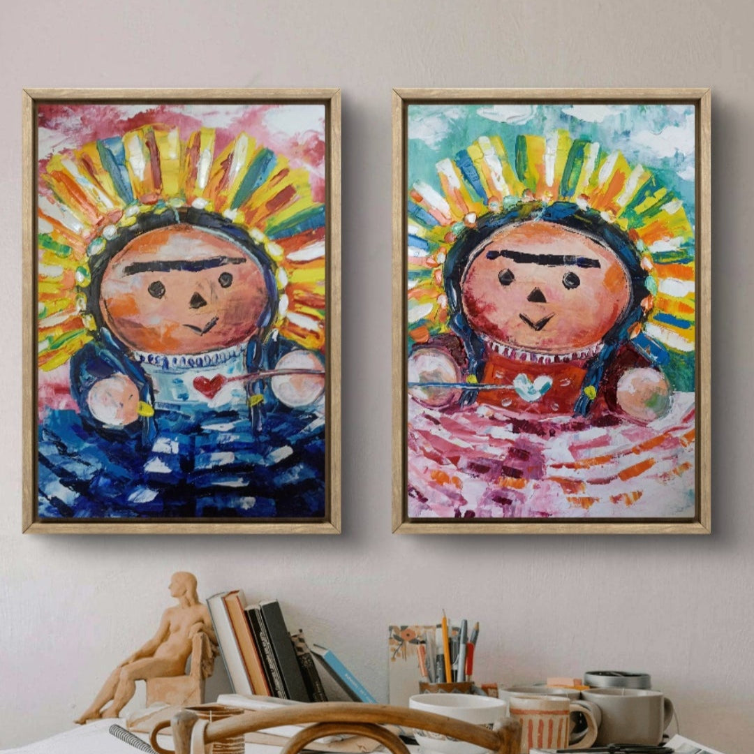 Las dos Friditas